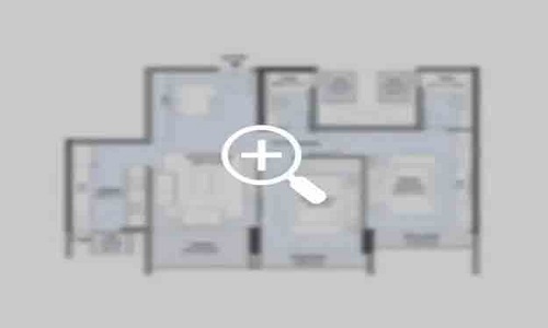 Brigade Osman Nagar sample floor plan image for apartment layouts